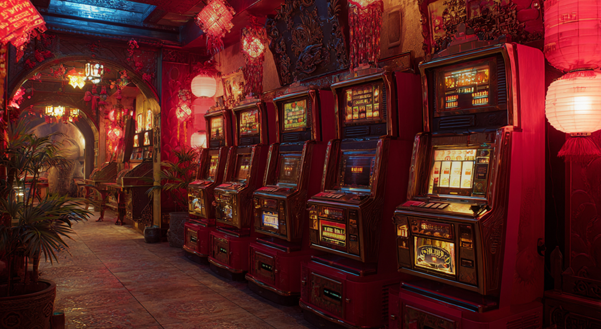 Oshi Casino